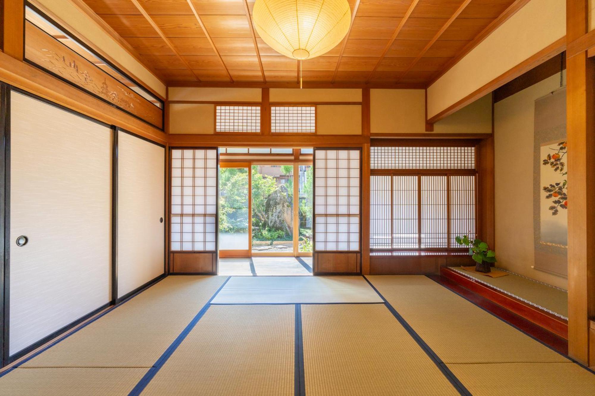 お宿一の華 تاكاياما المظهر الخارجي الصورة